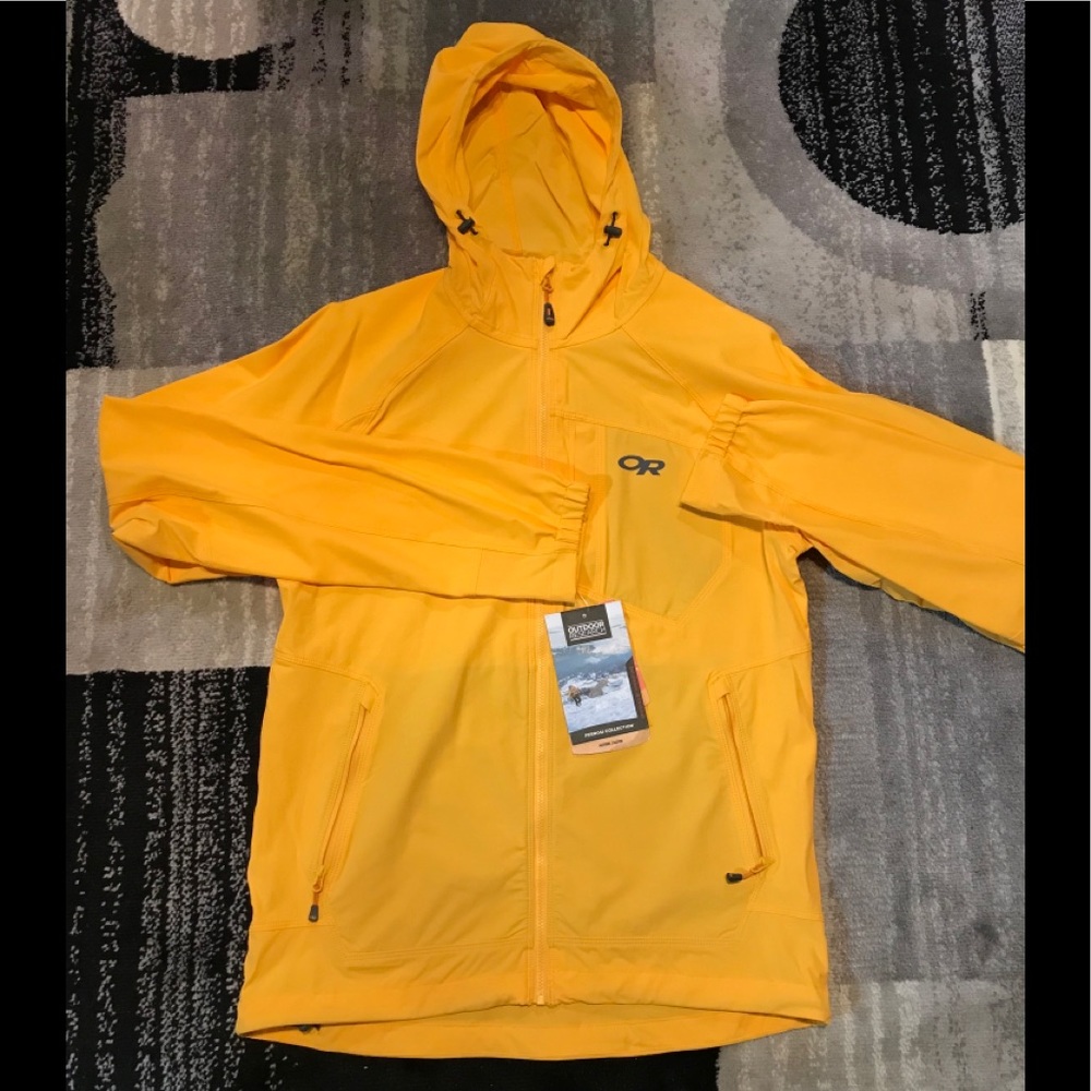 Outdoor Research Ferrosi Jacket, men’s small
